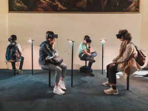 Virtual Reality in der Bildung